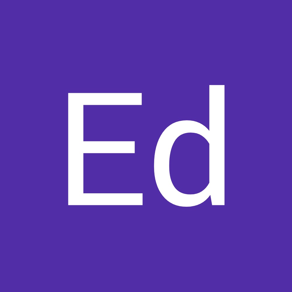 Meet your Posher, Ed